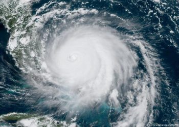 EUA ordenam que 1 milhão de pessoas deixem suas casas por furacão Dorian