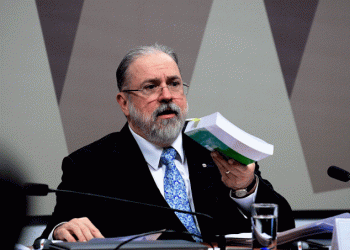 Por 68 a 10, Senado aprova Augusto Aras como novo PGR