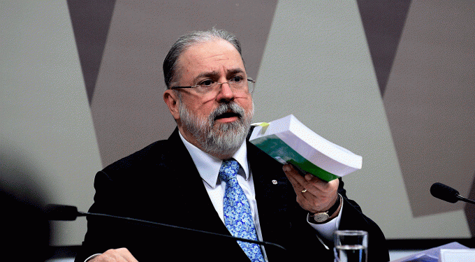 Por 68 a 10, Senado aprova Augusto Aras como novo PGR