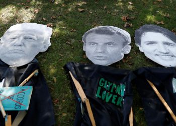 G7 em Biarritz, cúpula de pesadelo para Macron