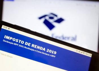 Receita paga 4º lote de restituição do IR 2019 nesta segunda
