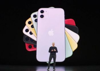 Apple lança iPhone 11 em três versões