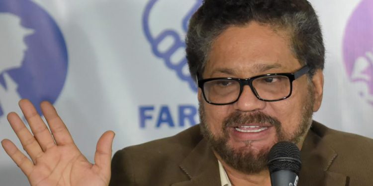 Ex-número dois das Farc anuncia retomada da luta armada