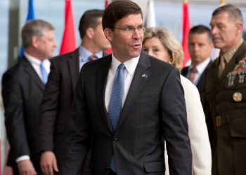 EUA decidem enviar 200 soldados à Arábia Saudita após ataque