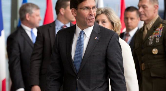 EUA decidem enviar 200 soldados à Arábia Saudita após ataque