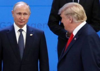 Kremlin: teor de ligação de Trump e Putin só será publicado com permissão