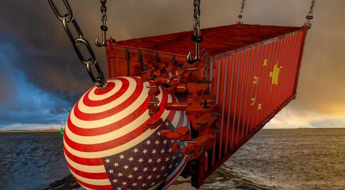 Guerra comercial aumenta percepção de risco, diz Tesouro Nacional