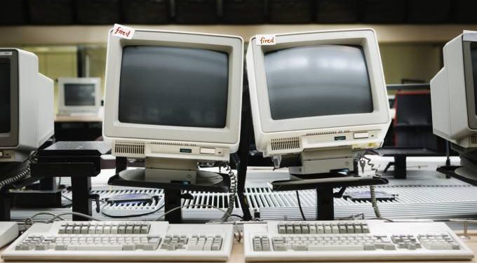 Empresas que usam PCs antigos gastam mais, diz estudo