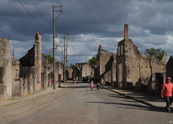 A Segunda Guerra Mundial em números