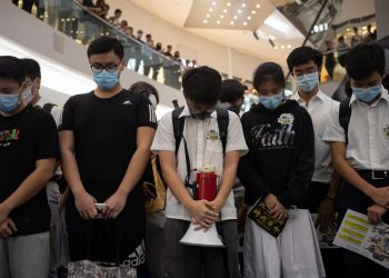 Hong Kong não autoriza protestos no Dia Nacional da China