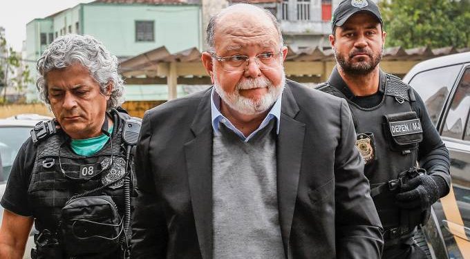 Fachin homologa delação de Léo Pinheiro, ex-presidente da OAS