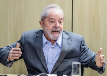 MPF rejeita uso de mensagens vazadas em processo de Lula no TRF4