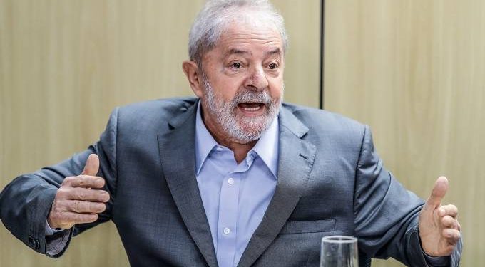 MPF rejeita uso de mensagens vazadas em processo de Lula no TRF4