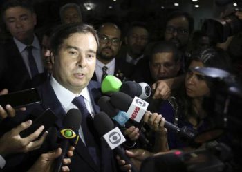 Por que Maia apelou ao “patriotismo” dos empresários na reforma tributária