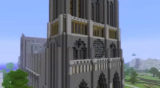 Como usar o jogo digital Minecraft para aprender história