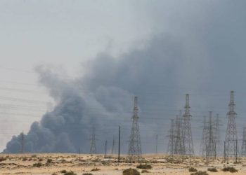 Drones atacam maior refinaria de petróleo do mundo, na Arábia Saudita