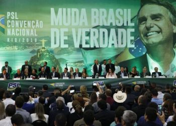 Após terremoto eleitoral de 2018, PSL se torna ‘novo-rico’ para 2020