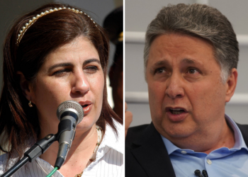 Anthony e Rosinha Garotinho são presos no Rio de Janeiro