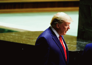 Trump na ONU: “O futuro pertence aos patriotas, não aos globalistas”