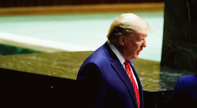 Trump na ONU: “O futuro pertence aos patriotas, não aos globalistas”