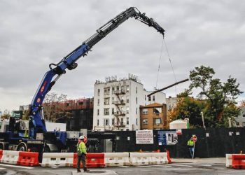 Visão Global | Nos Estados Unidos a construção ainda está sólida