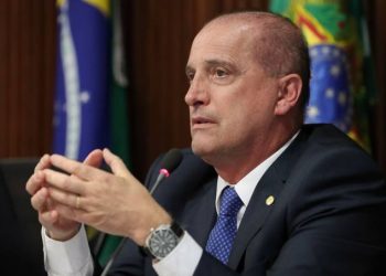 Para Onyx, Brasil resolverá seus problemas fiscais daqui a duas semanas