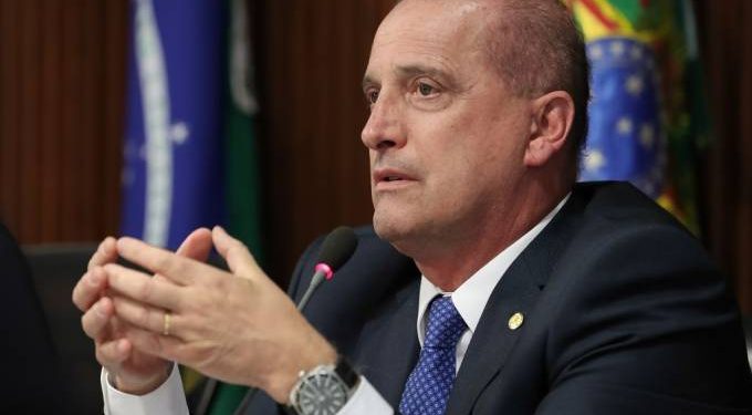 Para Onyx, Brasil resolverá seus problemas fiscais daqui a duas semanas