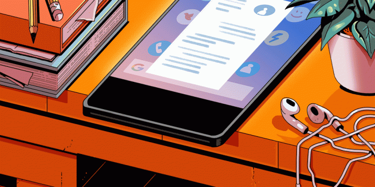 Como definir seus dados do Google para autodestruição