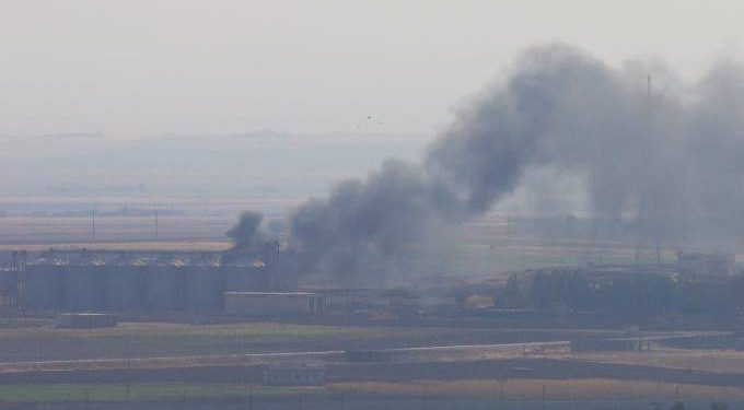 Apesar do cessar-fogo, curdos denunciam disparos turcos na Síria