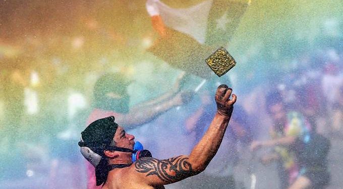 Após uma semana de protestos intensos, Chile soma 19 mortos