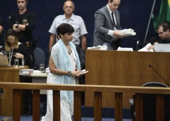 Para Ministério Público, depoimento de Adriana Villela é discurso ensaiado
