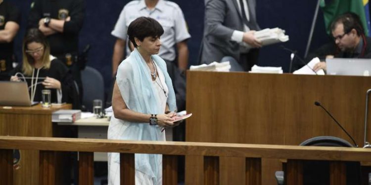 Para Ministério Público, depoimento de Adriana Villela é discurso ensaiado