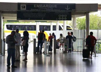 Controladoria do DF detecta falhas na gestão da Rodoviária Interestadual