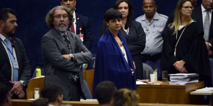 Defesa de Adriana Villela pede anulação do julgamento