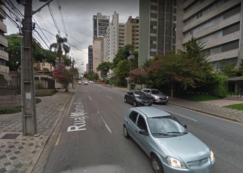 Idoso tem surto psicótico e atira cerca de 30 vezes dentro de casa