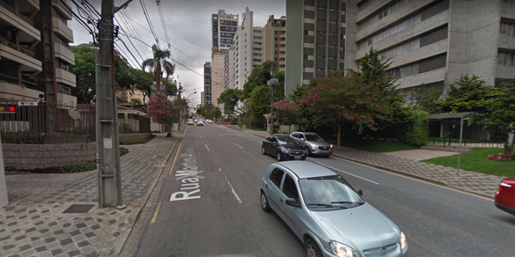 Idoso tem surto psicótico e atira cerca de 30 vezes dentro de casa