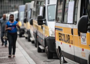 Punição para transporte escolar irregular e vans piratas fica mais severa