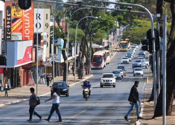 W3 Sul terá trânsito fechado aos sábados para ser centro de lazer