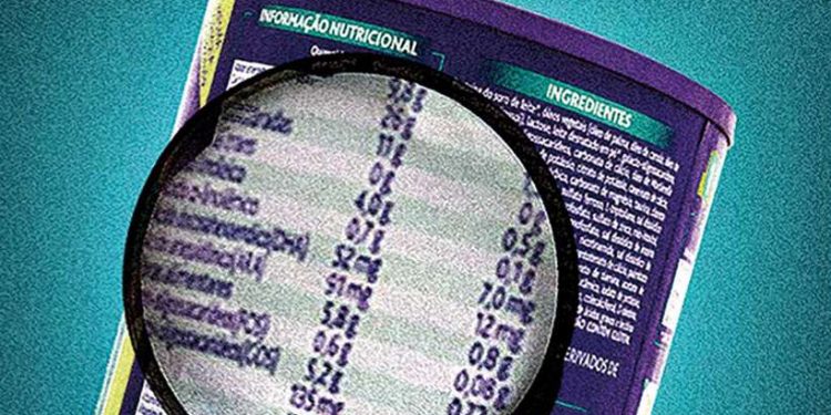 Informações sobre alergênicos em rótulos: saiba quais são os seus direitos