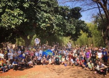 Grupo de voluntários quer plantar um milhão de árvores no DF em um dia