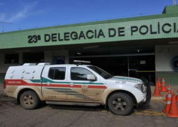Polícia prende seis acusados de roubo, latrocínio e homicídio no DF e em GO