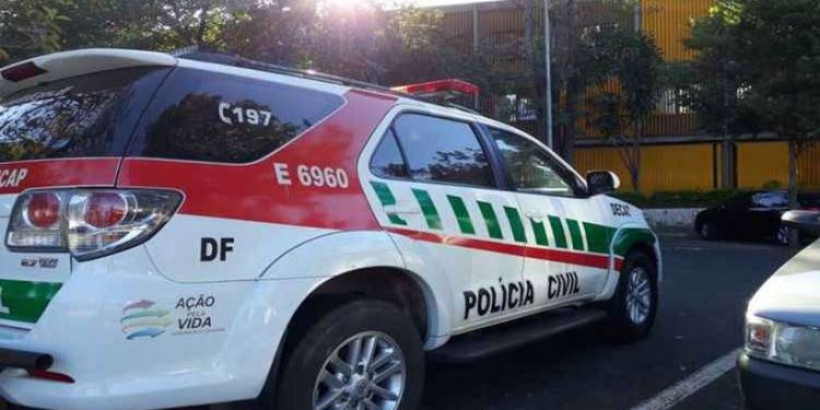 Polícia prende autores de roubo e sequestro de taxista