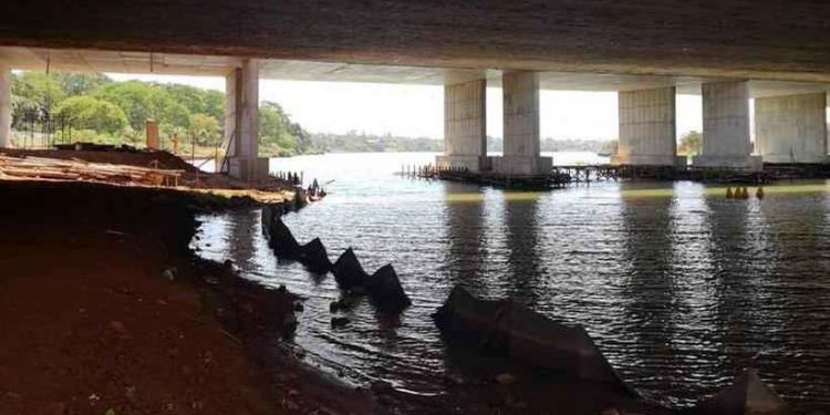 Suspeito de feminicídio no Pedregal é achado morto na Ponte do Bragueto