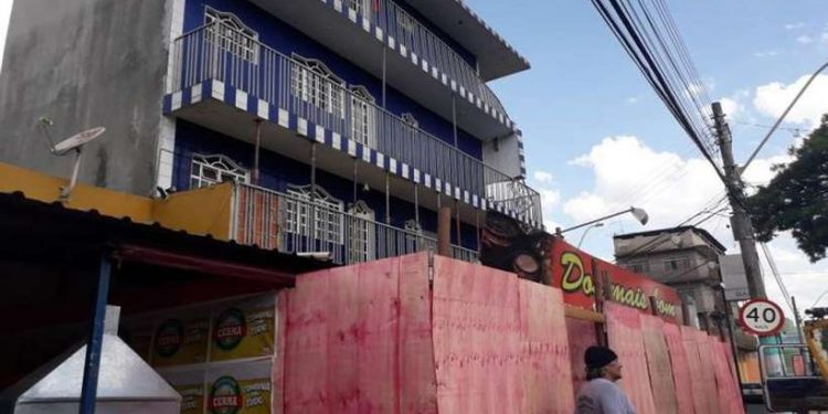 14 prédios desabaram no DF em 2019; número é o dobro do ano passado