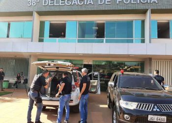 MPDFT e Polícia Civil fazem operação conjunta e cumprem 101 mandados