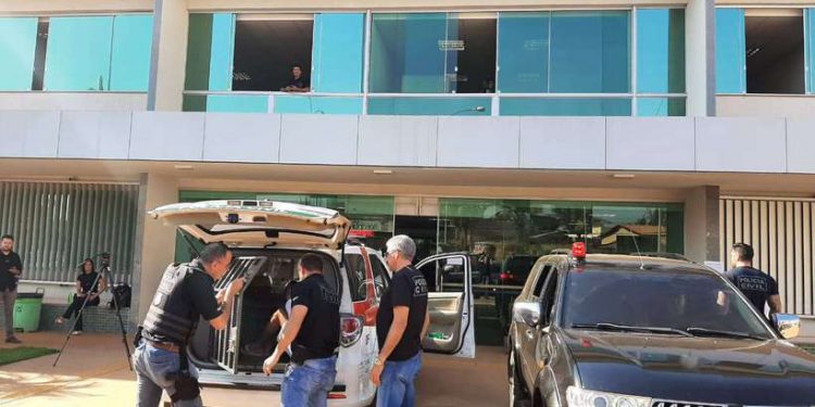 MPDFT e Polícia Civil fazem operação conjunta e cumprem 101 mandados