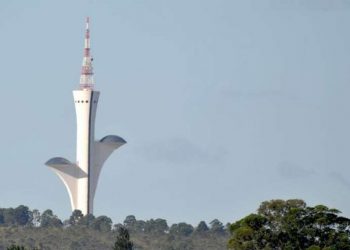 Gestão da Torre de TV Digital irá para a iniciativa privada