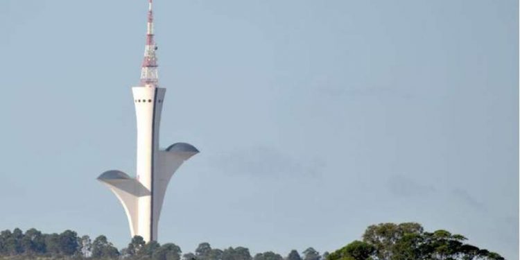 Gestão da Torre de TV Digital irá para a iniciativa privada