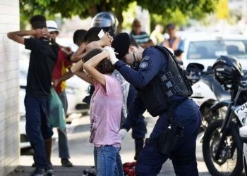 Furtos, roubos e tráfico são os crimes mais comuns nas cidades do DF