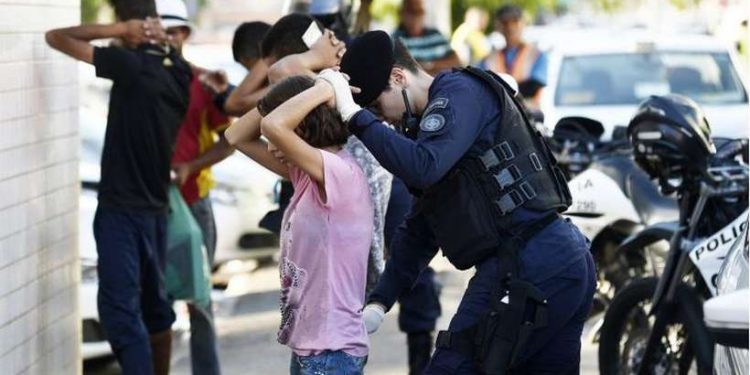 Furtos, roubos e tráfico são os crimes mais comuns nas cidades do DF